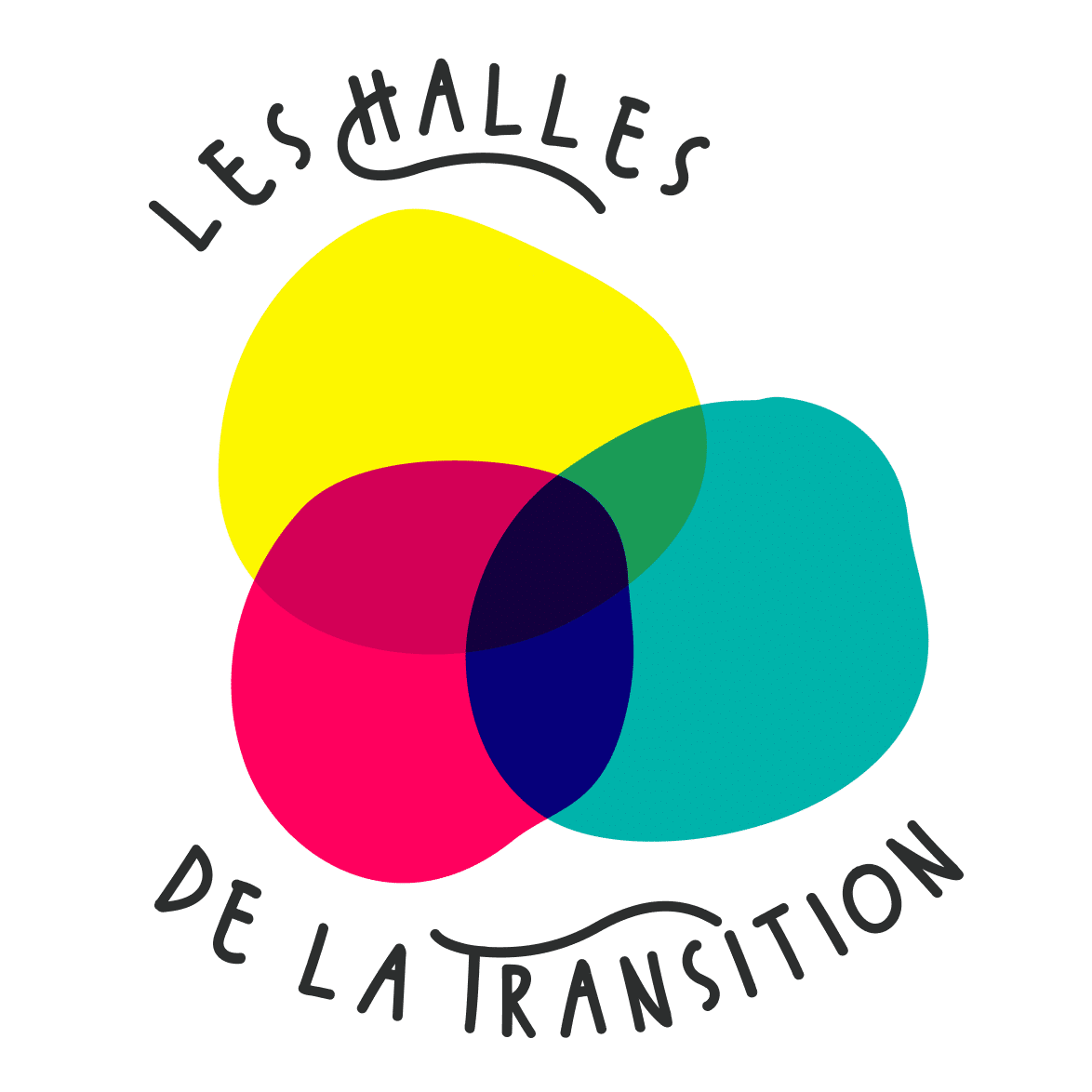 Les halles de la transition