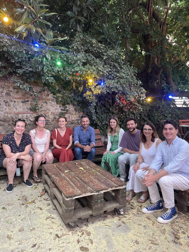 Séminaire d'entreprise