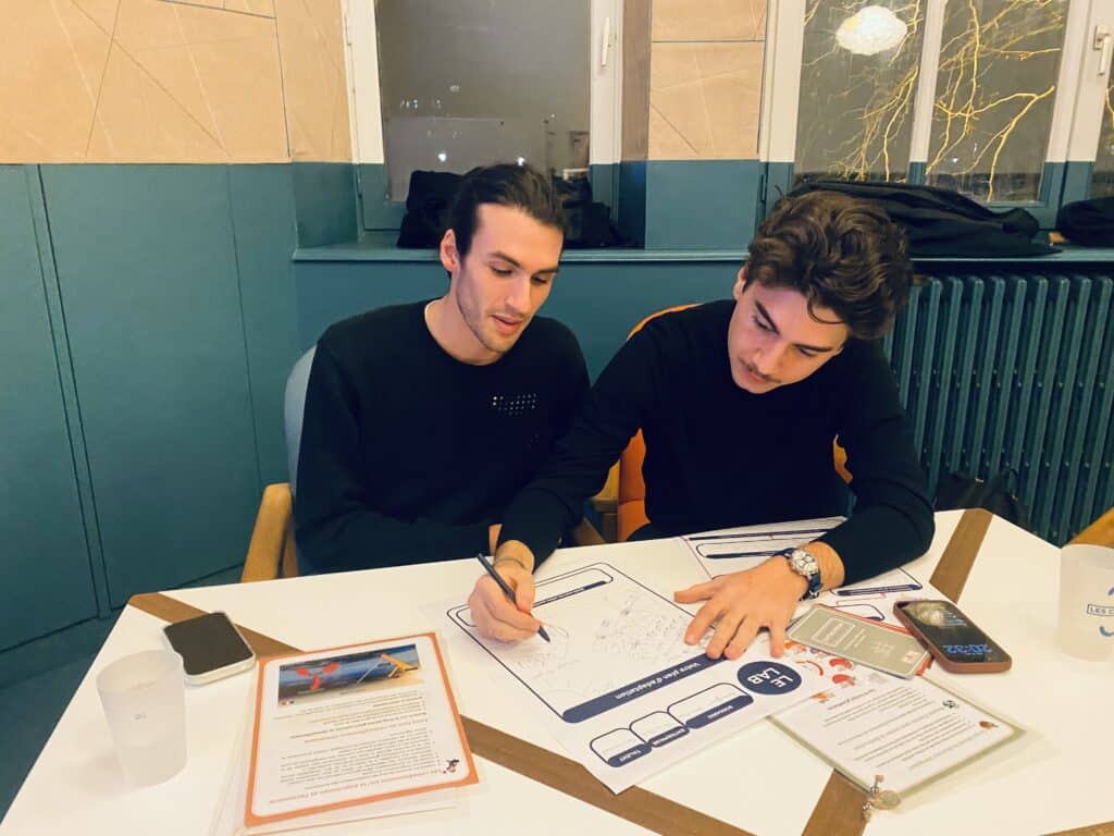 Atelier team building RSE