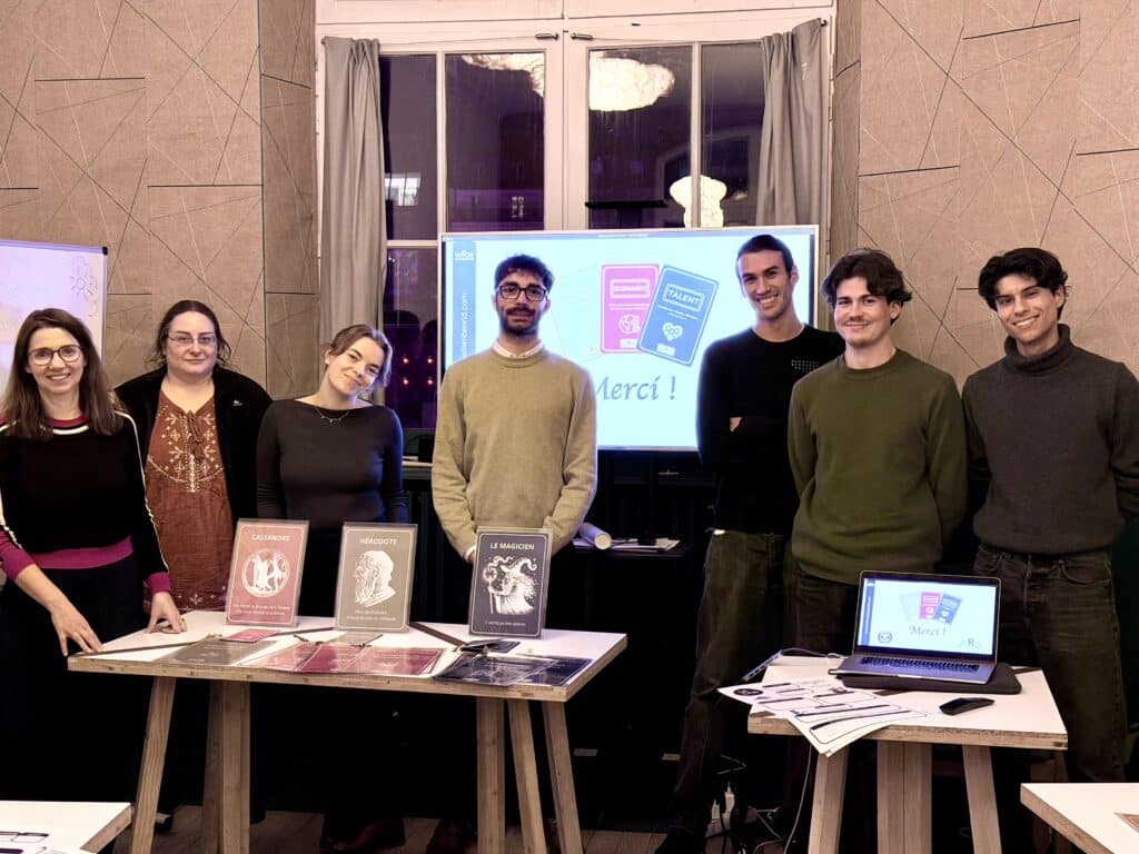 Team building cohesion d'équipe