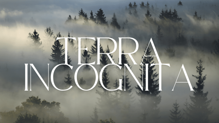terra incognita