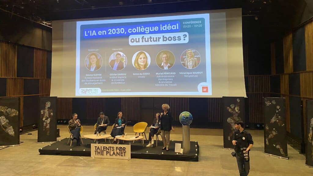 L’IA en 203, collègue idéal ou futur boss ?